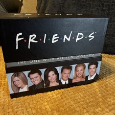 Friends complete series 10 - friends,