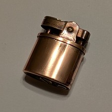Vintage Lighter Omscolite Style Petrol Lighter
