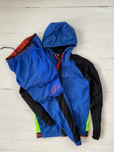 Men tracksuit nike - tracksuit, red