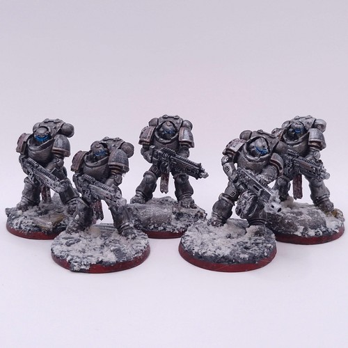 Warhammer 40k space marines - warhammer,