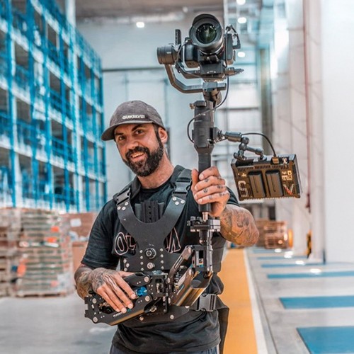 Flycam vista arm vest - &, for