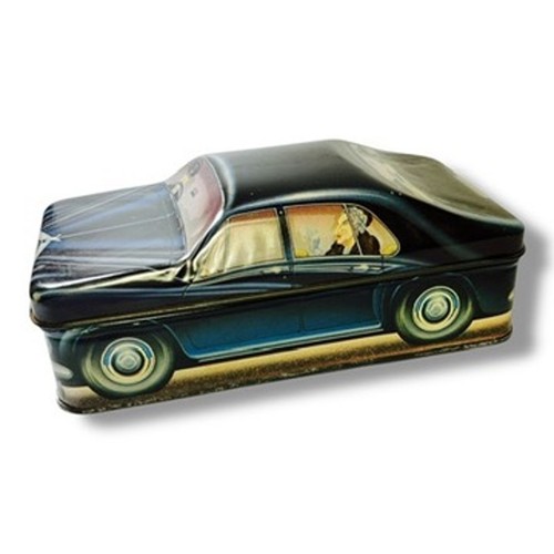 Ian logan carlectables metal - ian, logan's