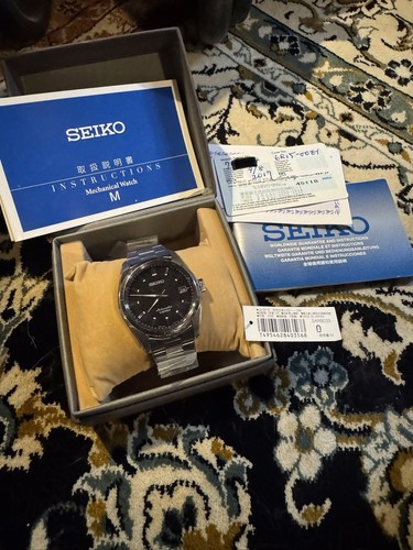 Seiko men sarb033 watch new - seiko, men's