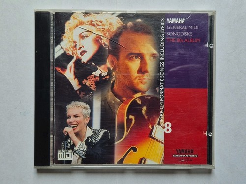 The eighties album midi - eighties,