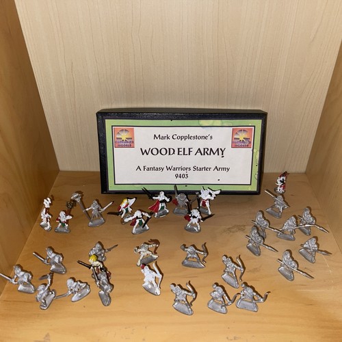 Mark copplestone wood elf - wood,