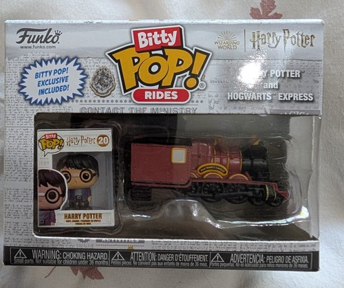 Funko bitty pop rides harry - pop!,
