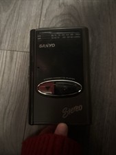 Sanyo MGR63  Vintage Personal