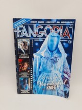 Fangoria Subscriber Cover Magazine Vol. 2 #22 #370 Winter 2024 Issue A60