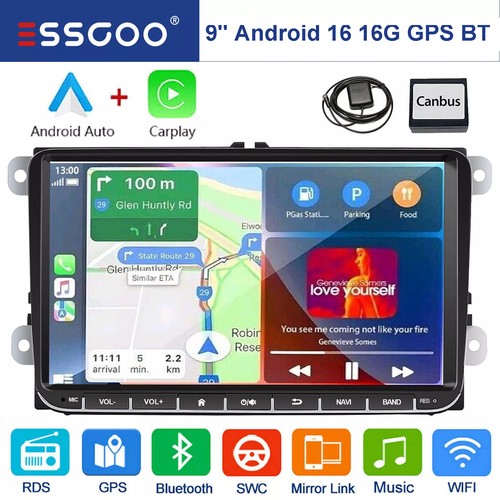 16g android 16 car - android,