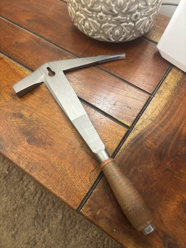 Rare left handed slate - handed,