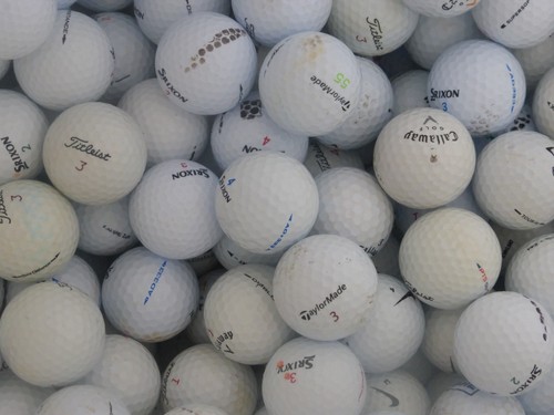 Premium brand golf balls - 80,