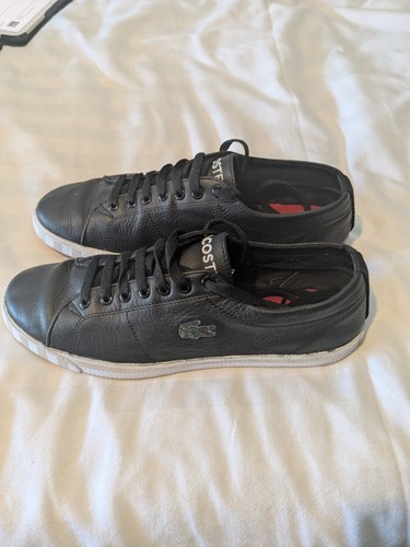 Men lacoste riberac black - men's,