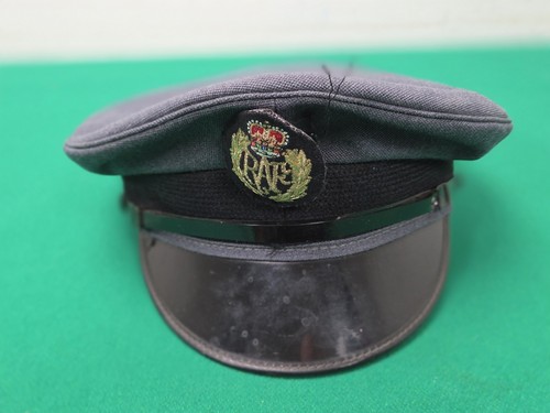 Raf airman dress peaked cap - airman,