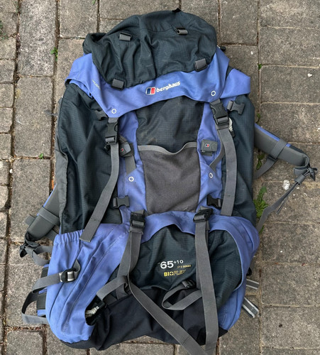 Berghaus bioflex - berghaus,