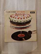 ROLLING STONES LET IT BLEED