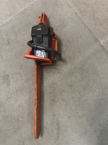 Husqvana petrol chainsaw 18 - husqvana,