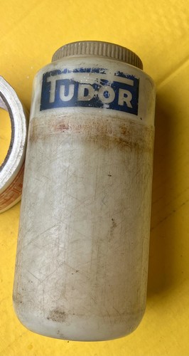 Classic mini washer bottle - washer,