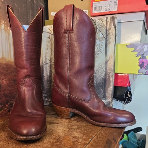 Mens dexter vintage burgundy - mens,