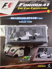 #20 Panini Brabham BT44B