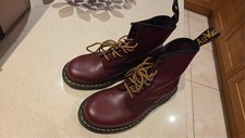 DR MARTENS AIR WEAR 8 EYELET