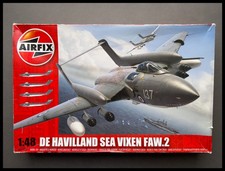 AirFix De Havilland Sea Vixen