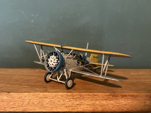 Monogram boeing f4b 4 us - 1:76, f4b-4