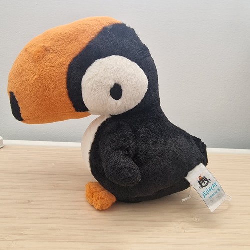 Jellycat bodacious beak - bodacious,