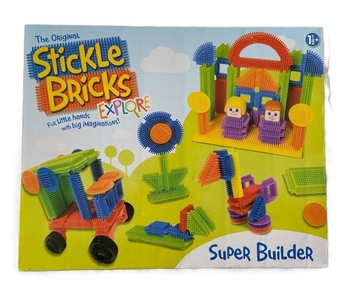 Stickle bricks explore super - explore,