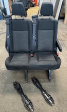 Ford Transit Minibus Rear