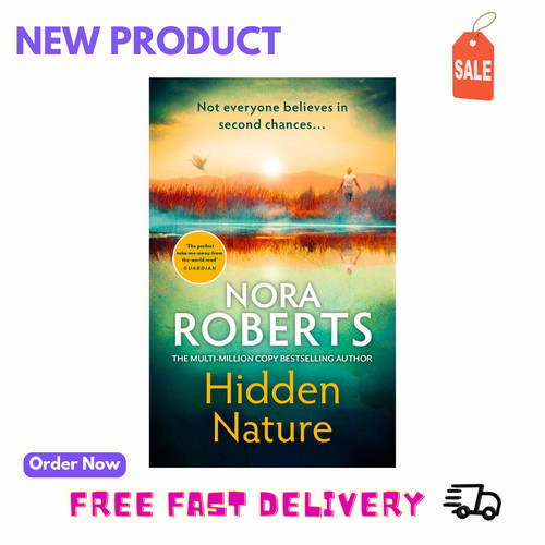 Hidden nature roberts nora - roberts,