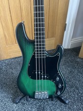 SANDBERG  CALIFORNIA II, VS4 BASS GUITAR