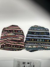 Men Women Cotton Blended
