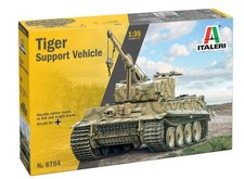 Italeri IT6764 1/35 - Tiger Support Vehicle