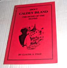 ABOUT CALDEY ISLAND THE HOME