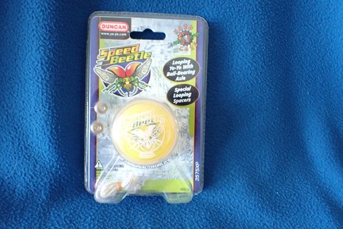 Duncan speed beetle yo the - , yo-yo