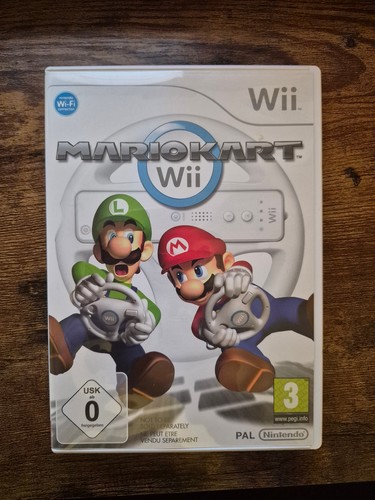 Mario kart - kart, wii)