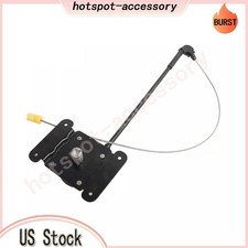 New Spare Wheel Carrier for
