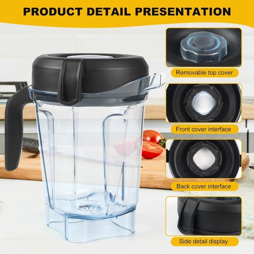Replacement lid for vitamix - replacement,