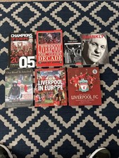 Selection of 7 Liverpool