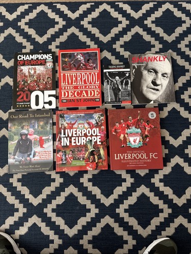 Selection liverpool - of,