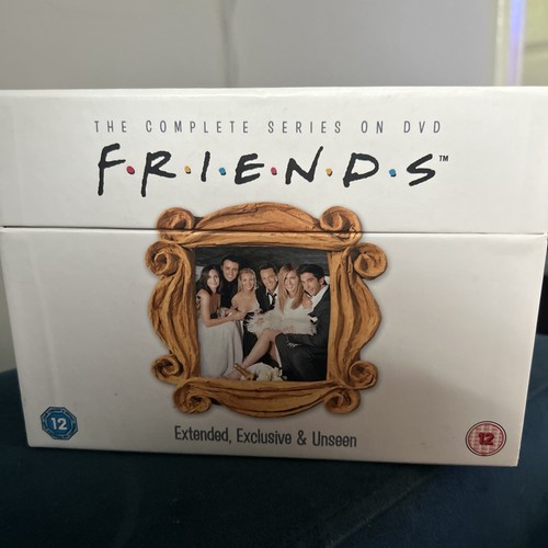 Friends the complete series - friends,