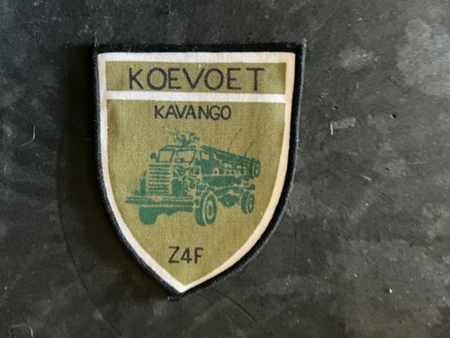 South african police koevoet - south,