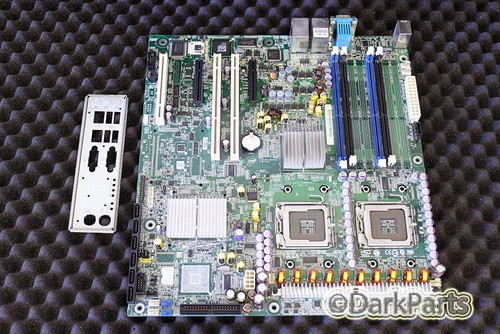 Intel server board s5000vsa - server,