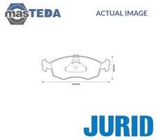 571974J BRAKE PADS SET BRAKING