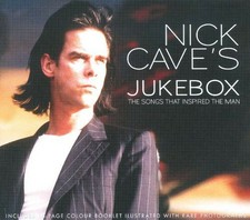 Nick Caves Jukebox CD New &