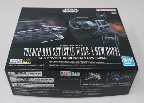 Bandai star wars new hope - wars,