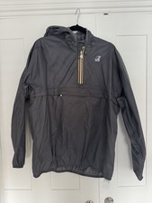 K Way Men's Rain Jacket M