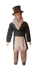 1:12 Scale Victorian Gentleman