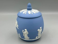 Wedgwood Jasperware Pale Blue