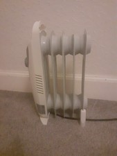 Oil Heater 650 W Fine Elements